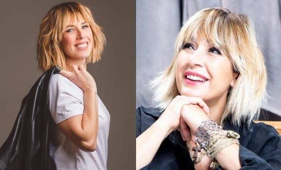 Jose Sáez y Hortensia Maeso, mantenedoras de las Falleras Mayores de València en 2025