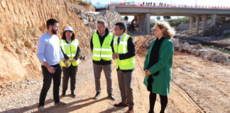 Mazón visita Torrent