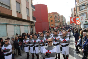 Mig Any Moros y Cristianos de Torrent
