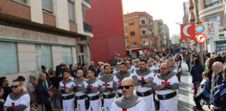 Mig Any Moros y Cristianos de Torrent