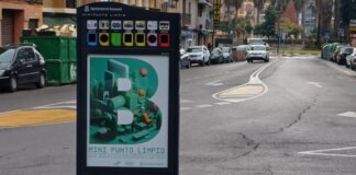 mini punto verde Burjassot