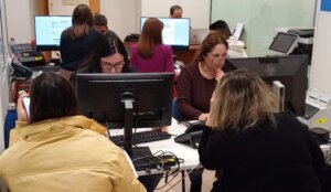 oficina Prop en Paiporta para gestionar ayudas DANA