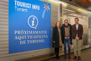 nueva oficina turismo Torrent