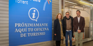 nueva oficina turismo Torrent