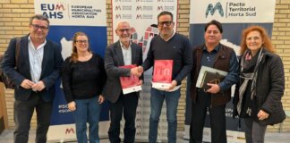 acuerdo entre Pactem Nord y la Mancomunitat Horta Sud