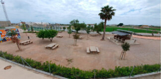 Meliana paelleros municipales