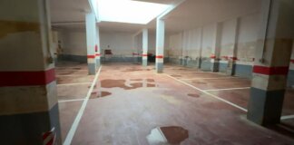 Paiporta lodos garajes