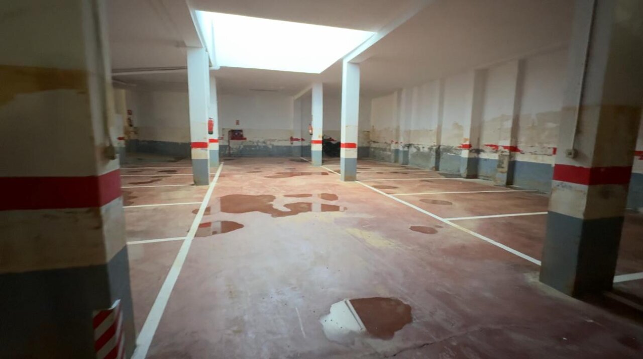 Paiporta lodos garajes