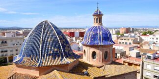 Iglesia de Nuestra Señora de los Ángeles de Silla