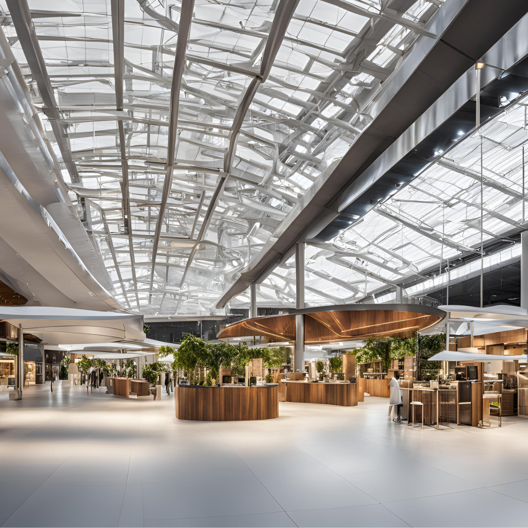 recinto feria comercial Paterna