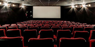 patio de butacas de un cine