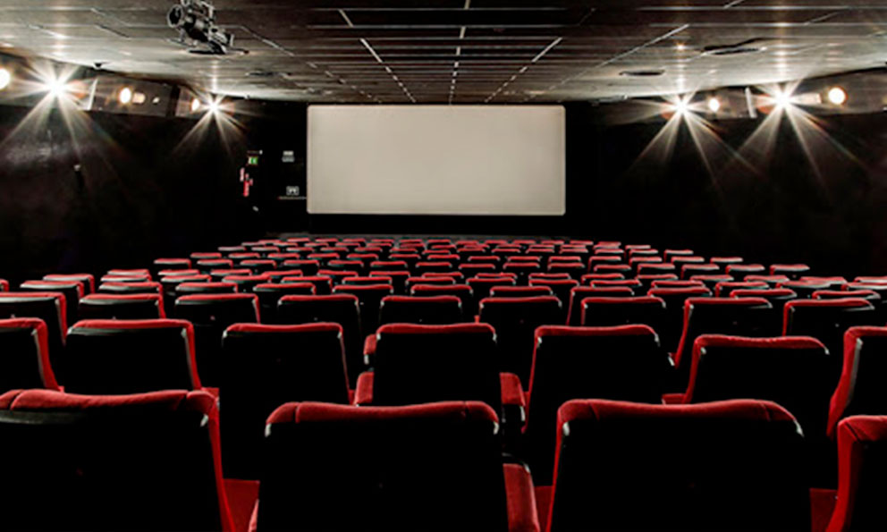 patio de butacas de un cine