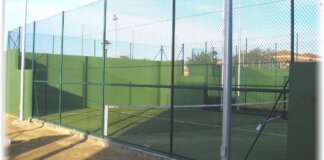 pista padel Albalat dels Sorells