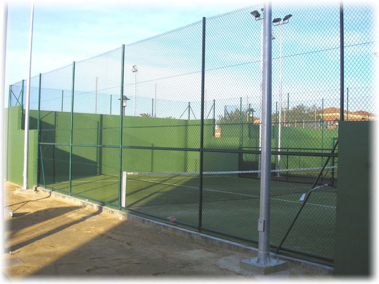 pista padel Albalat dels Sorells