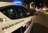 València se consolida como capital más segura: lidera la bajada de criminalidad con un -4,6\% coche patrulla Policía Local de Valencia