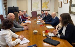 Reunión CHJ Fepeval