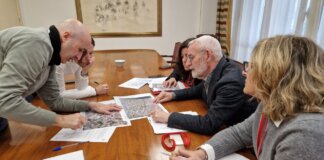 Reunión CHJ y ayuntamiento de Alboraya