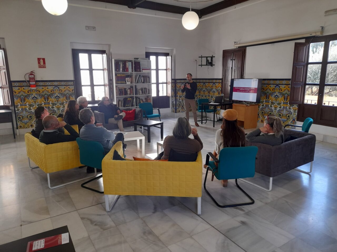 Rocafort recupera su Asociación de Comerciantes y Profesionales tras casi una década de inactividad