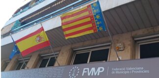 sede Federación Valenciana de Municipios y Provincias