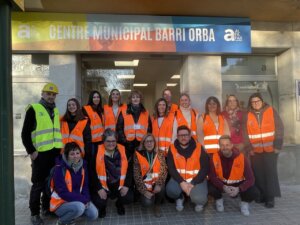 oficina de servicios sociales de Alfafar