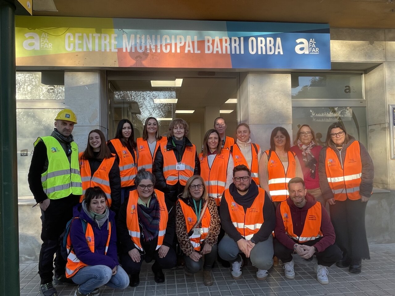 oficina de servicios sociales de Alfafar