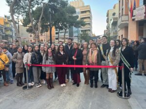 Inauguracion Feria de Sant Blai de Albal