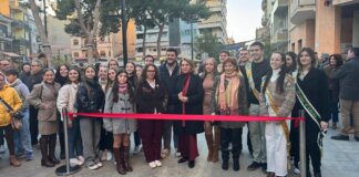 Inauguracion Feria de Sant Blai de Albal