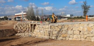 Torrent obras emergencia DANA