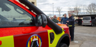 Vehiculos bomberos para Paterna y Torrent