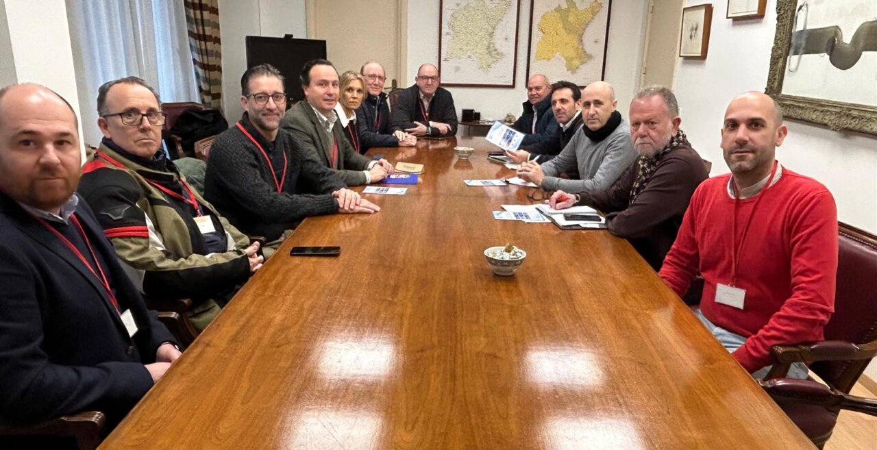 Los parques empresariales del Carraixet trasladan a la CHJ su 