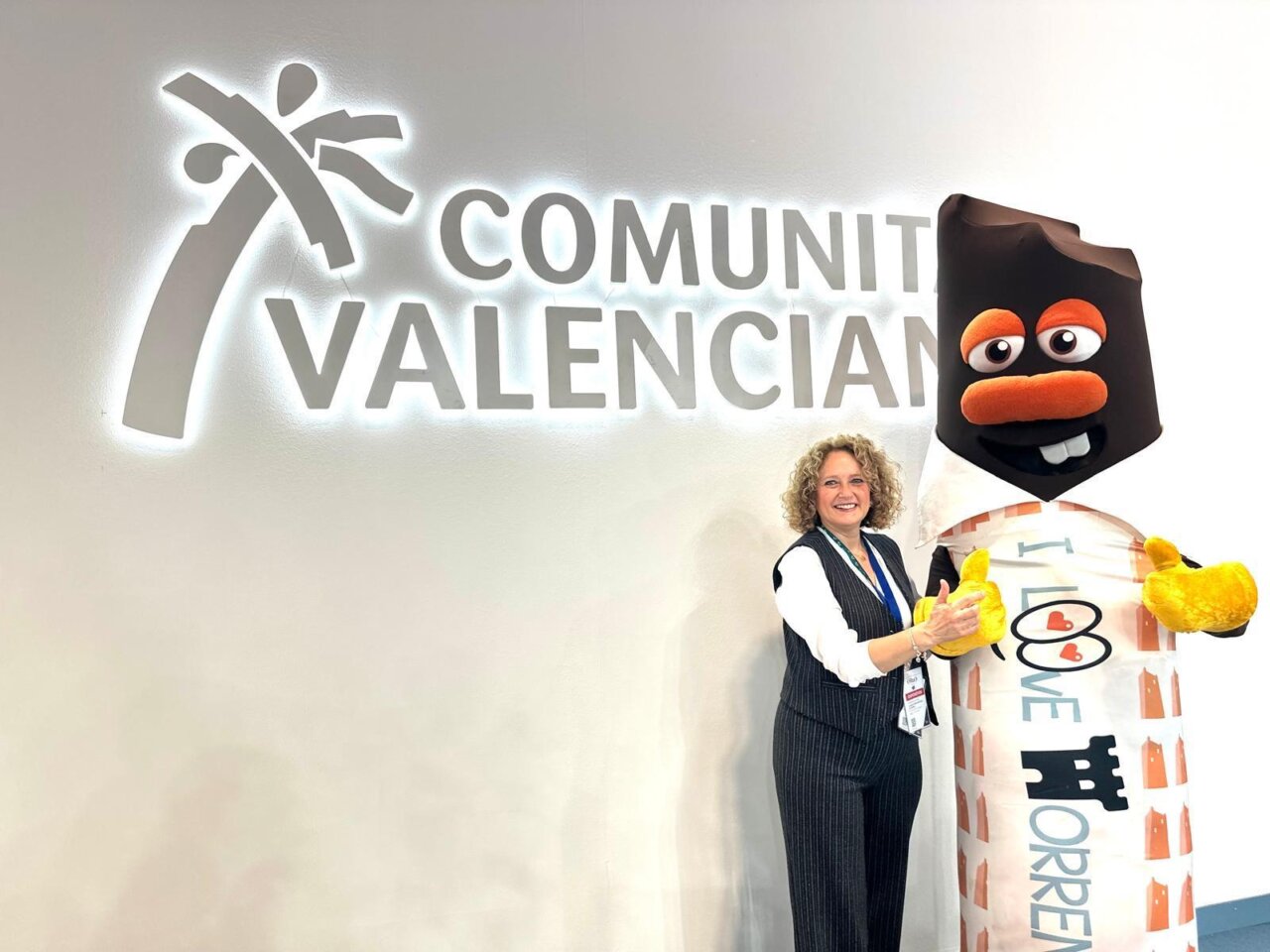 El bollet torrentí conquista Fitur y se prepara para la gran feria del chocolate