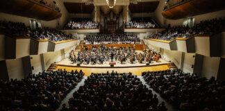 vista general Palau de la Música de Valencia