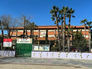 CEIP Joan Fuster de Manises