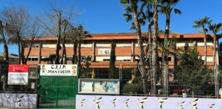 CEIP Joan Fuster de Manises