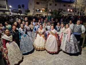 fallas Albal