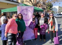 Massamagrell conmemora el 8M con actos culturales, reivindicativos y talleres sobre igualdad 8M Massamagrell 2024