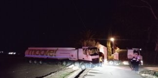 Trailer acequía Alboraya