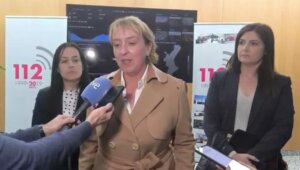 alcaldesas Benetusser Catarroja y Paiporta en el CECOPI