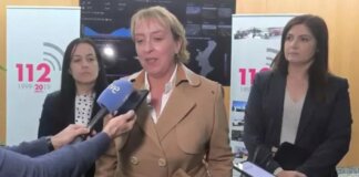 alcaldesas Benetusser Catarroja y Paiporta en el CECOPI