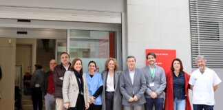 apertura centro salud Torrent III