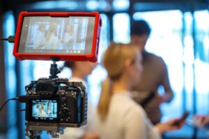contenido audiovisual