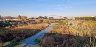 barranco del Carraixet
