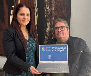 presupuestos Bonrepòs i Mirambell Raquel Ramiro y Jesús Raga