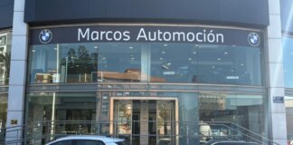 BMW Marcos Automoción