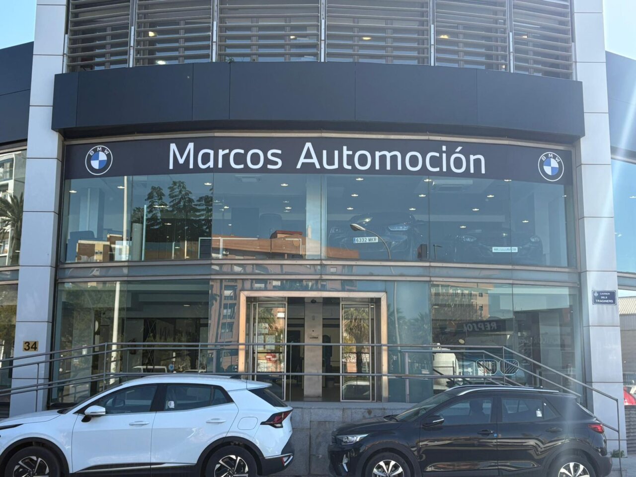 BMW Marcos Automoción