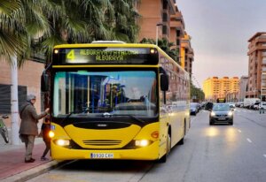 Bus Alboraya AVTM