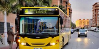 Bus Alboraya AVTM