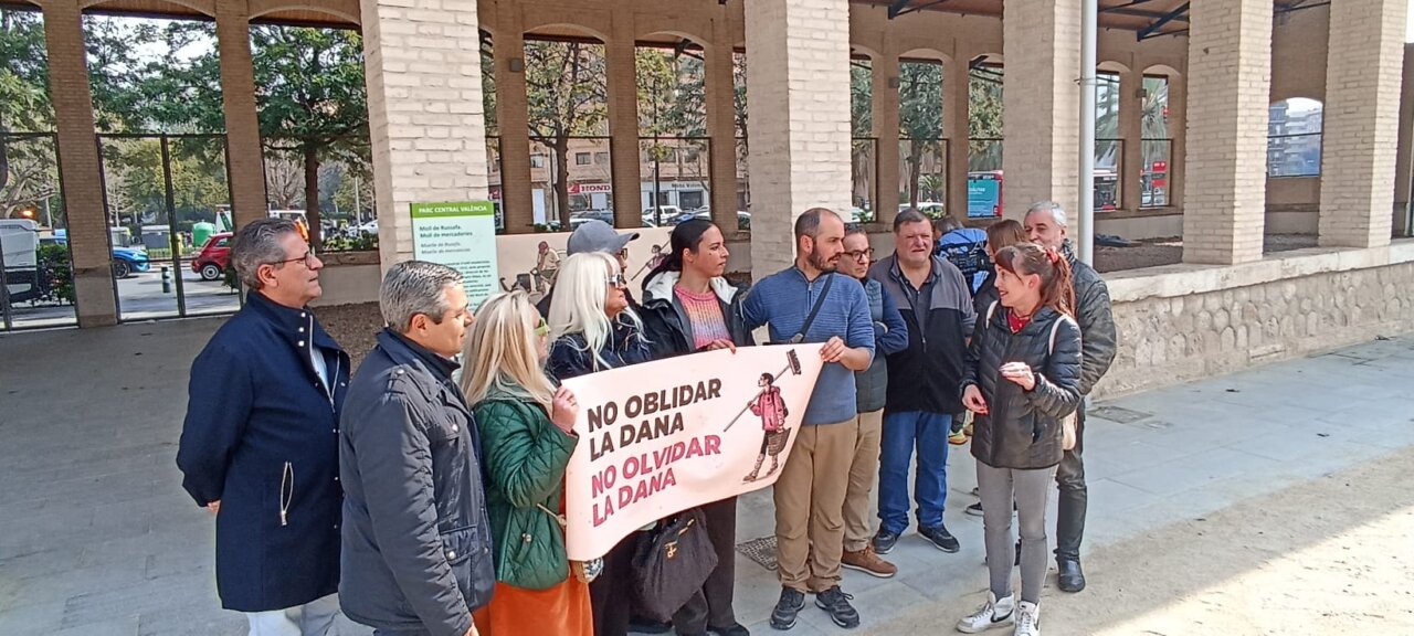 calendario para no olvidar la DANA