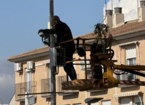 camaras de vigilancia en Albalat dels Sorells