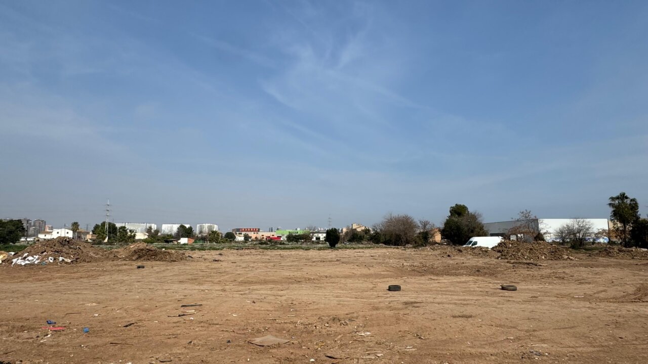 campa vehículos Sedaví